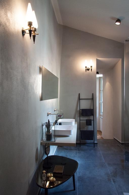 Suite Juvara Côme Extérieur photo