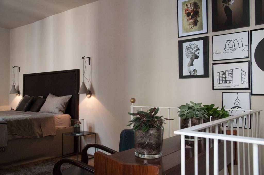Suite Juvara Côme Extérieur photo