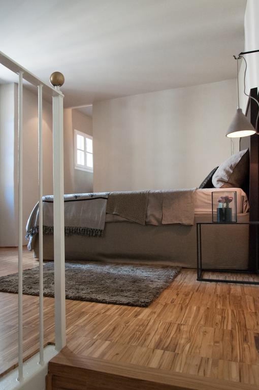 Suite Juvara Côme Extérieur photo